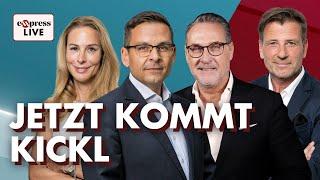 Nach Ampel-Flop: Kickl übernimmt das Ruder! | exxpress live am 7. Jänner 2025