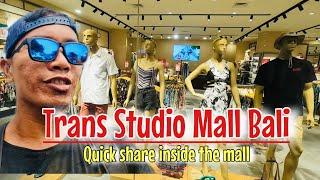 Trans Studio Mall, It’s is good mall to visit?? #transstudiomallbali #transstudiomall #mallbali