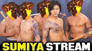 Sumiya & his Forge Spirit Army | Sumiya Invoker Stream Moments 4845