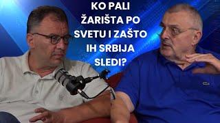 ALEK RAČIĆ I ŽARKO POPOVIĆ - SLUŽBE, SLUGE I TERORIZAM U SVETSKOJ IZBORNOJ KRIZI!