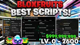 [NEW] BLOX FRUITS SCRIPTS  NO KEY, Fastest Auto Farm, Devil Fruit Sniper, Mastery Farm PASTEBIN 2025