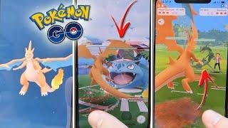  ¡La MEJOR MEGA en Pokémon GO!   MEGA-CHARIZARD Y MEGAEVOLUCIÓN y REGISTRO! [Keibron]