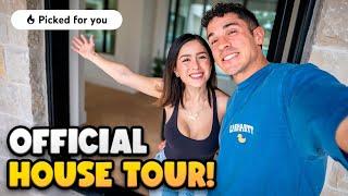 Our Empty House Tour!!!