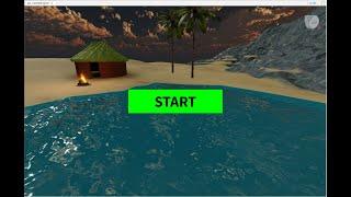 How to Create a Start Screen with a Play Button in Roblox