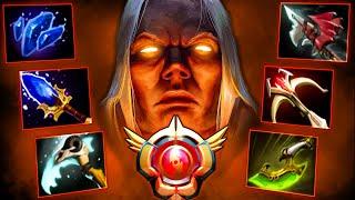 GRANDMASTER INVOKER vs VOID SPIRIT MID | ABSOLUTELY AMAZING GAME | Dota 2 Invoker