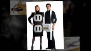 Revealed: The Hottest And Cheapest Halloween Couples Costumes For 2009