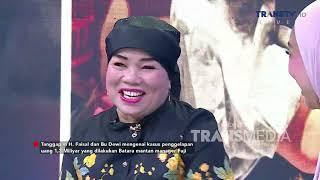 Tanggapan Opa Faisal dan Oma Dewi Soal Penggelapan 1,3 M | RUMPI (15/7/24) P1