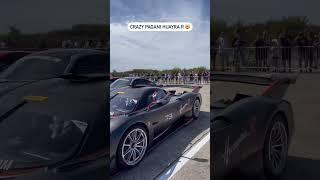 New 2022 Pagani Huayra R #shorts