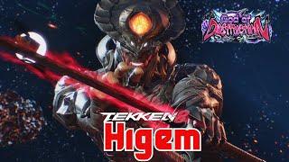 Tekken 8  Yoshimitsu Player | Higem | Tekken 8 God of Destruction