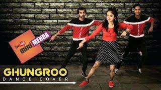 Ghungroo | War | Hritik Roshan | Dance Cover By Mini Mehra