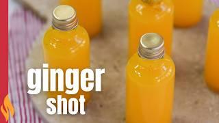 Ginger Shot Recipe That Blew The World 