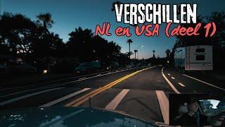 Verschillen tussen Nederland en Amerika (deel 1) - Normale Dingen Doen #13