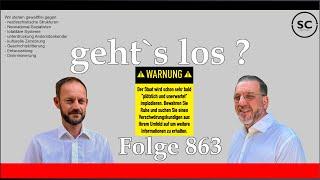 geht`s los ? Folge 863