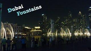 Dubai Fountain | Heroe - Enrique Iglesias | Follow My Life