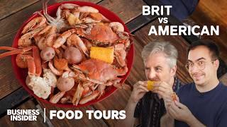 Finding The Best Seafood Boil In New Orleans | Food Tours | Insider Food