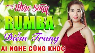 LIÊU XIÊU ĐƯỜNG TÌNH - Tuyệt đỉnh rumba là đây...giọng ca ngọt như mía lùi...DIỄM TRANG