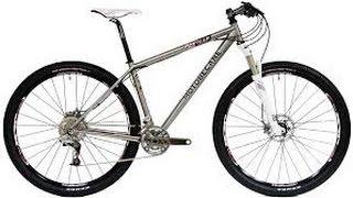 Titanium 29er review - Motobecane Fantom Pro