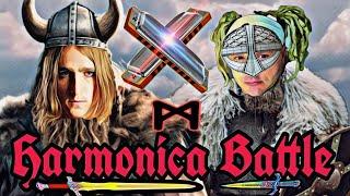Will Wilde & Jason Ricci Harmonica Battle!  ️
