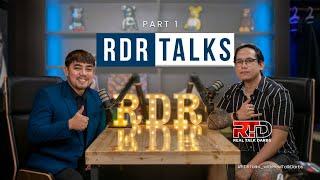 #RDRTALKS | Real Talk Darbs, 𝗨𝘀𝗮𝗽𝗮𝗻𝗴 𝗣𝗮𝗴-𝗶𝗯𝗶𝗴 𝗮𝘁 𝗣𝗲𝗿𝗮