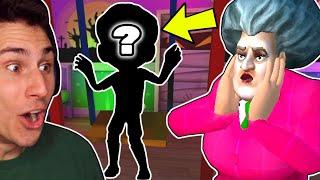 SHE HAS A BABY BOY?! | Scary Teacher 3D