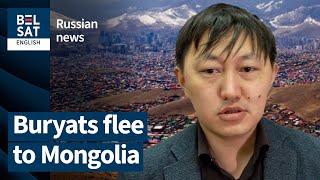 They Flee to Avoid Killing: Russian Buryats in Mongolia / Russian News