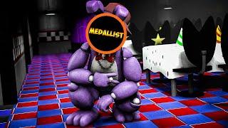 ЗАШЕЛ ВО FNAF:HELP WANTED!ИСПУГАЛСЯ,ЗАПЛАКАЛ И ВЫШЕЛ!