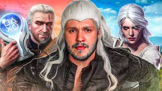 I Platinum'd the Witcher 3.. I’ll never be the same