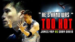 James Yap vs Gary David Greatest Duel of the KING