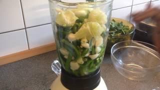 Somali green chili recipe