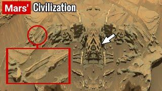 NASA Mars Rover Spotted Ancient Life Signs Martian Artifacts  - Perseverance Mission 2021 Update