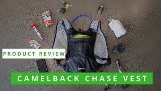 Camelback Chase Vest Review [comparing to older style Camelback Mule]