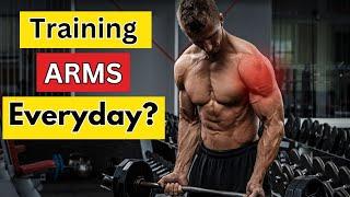 What Happens When You Do Arm Exercises Every Day-No Weights Needed!