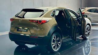 New Mazda CX 30 1.5L Turbo full option Full Review