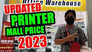 2023 Printer Mall Price from A4-A3 Printer Philippines | BHENTECH