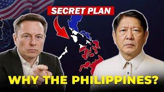 Elon Musk’s SECRET Investment in the Philippines Finally EXPOSED.