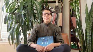 Storytime: Esteban Hernandez Reads "Here We Are: Notes from Living on Planet Earth"