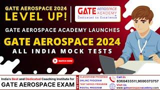 GATE Aerospace Mock Tests| GATE Aerospace Academy