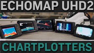 Garmin Echomap UHD2 | Best-in-class Sonar & Mapping