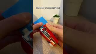 Portable sewing machine #sewing#tiktokmakemebuyit#gadget#minisewer