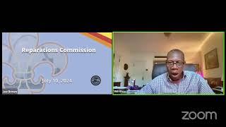 Reparations Commission