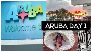 Aruba - Day 1 / Marriott Stellaris