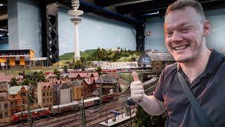 MINIATUR WUNDERLAND HAMBURG - Neues entdecken! 