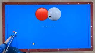 Best Shots for beginner - 3cushion billiards tutorial basic 12