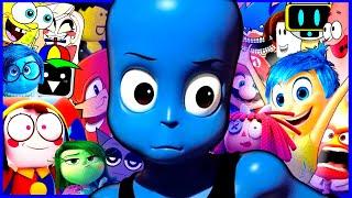 Celebrating Our Blue Alien's 50th Song (Movies, Games and Series COVER) VIDOMEZ REMIX Eiffel 65 Blue