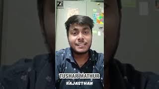 Zeroinfy Super Student - Tushar Mathur