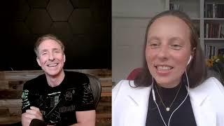 Secrets to Supercharging Your Health: The Gut Revolution with Hannah Kleinfeld | 1088 | Dave Asprey