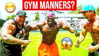 ULTIMATE CHEST WORKOUT | Kali Muscle + Big Boy