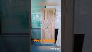 Madina woodwork: kitchen cupboards and wood Gate work