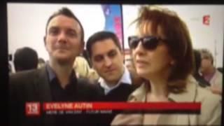 Etui Livret de famille SEDI Equipement - Mariage pour tous - JT 13H FRANCE 2 27/05/2013