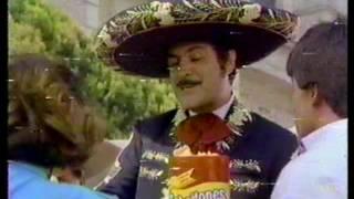 Comerciales 80s - Sabritones Sabritas con Jorge Vargas